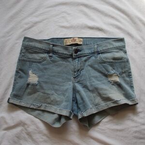 Hollister Denim Jean Shorts